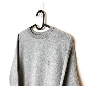 Vintage Grey Champion Sweatshirt